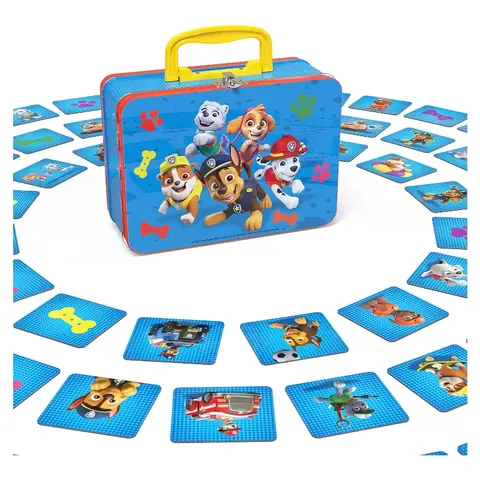 Spin Master Paw Patrol Memo Match