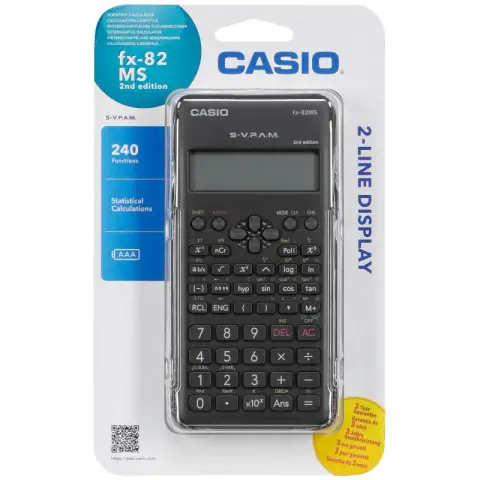 Casio FX-82MS