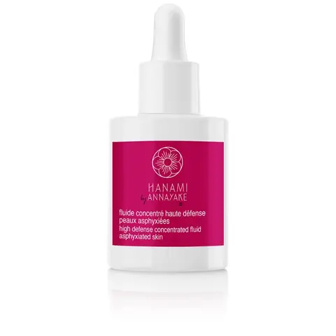 HANAMI von ANNAYAKE Hochschutz-Konzentrat für erstickte Haut 30 ml