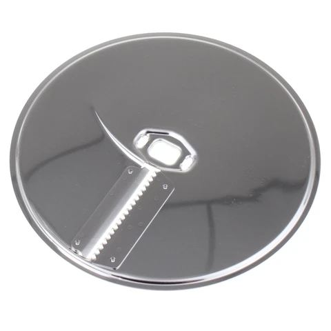 Bosch MUZ45AG1 Disque fin coupe-légumes pour robot de cuisine