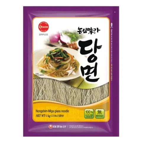 Nongshim Glasnudeln - Miga 1kg