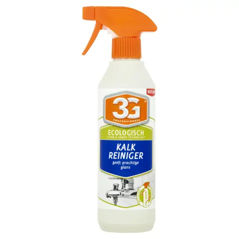 3G Professional Ecological Lime Cleaner 500ml