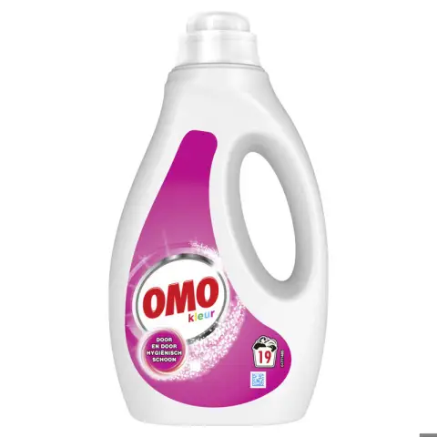 OMO Liquid Detergent Color 19 Washes 950 ml