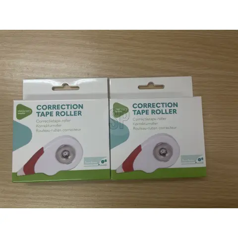 Korrekturroller 2 Stück