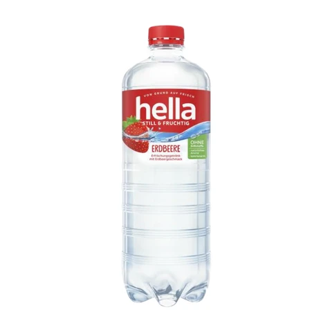 HELLA Near Water Erdbeere 0.75L