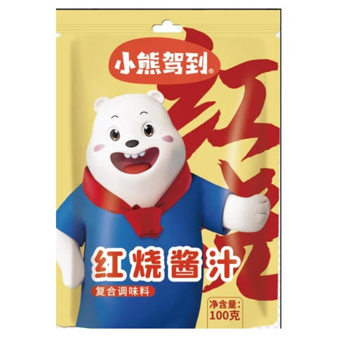 Bear Coming Sauce à braiser - 100 g