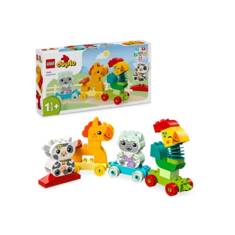 Lego 10412 Duplo My First Animal Train