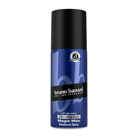 bruno banani Magic Man Deodorant Spray