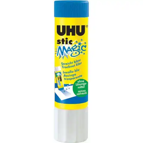 UHU Stic Magic Glue Stick Solvent-Free