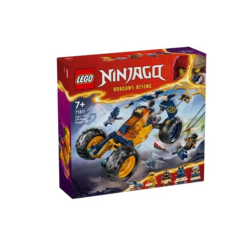 LEGO 71811 Arins Ninja Off-Road Buggy-Auto