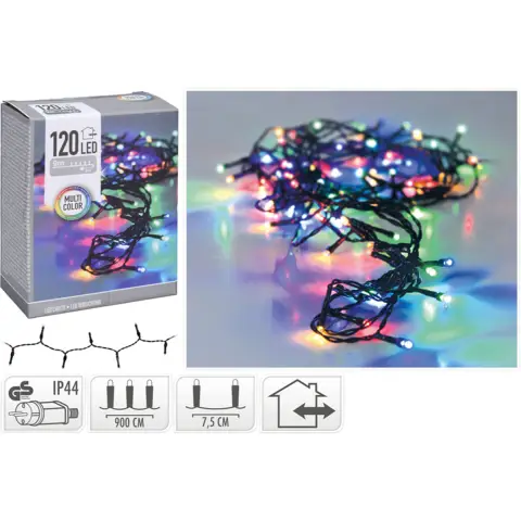  Kerst String Lights Decoratie 9m&120