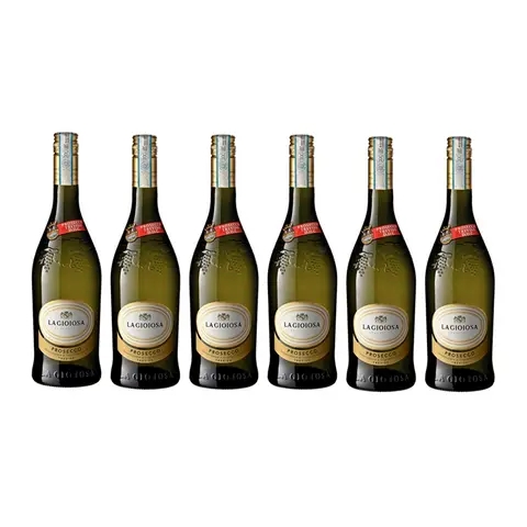 La Gioiosa Frizzante Sparkling Bianco 6x750ml