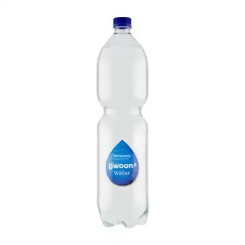 G'woon Mineralwasser ohne Kohlensäure 1,5L