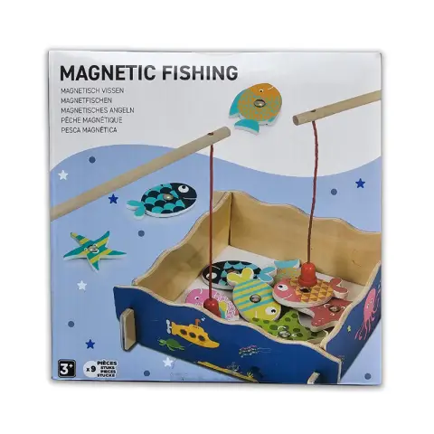 Engelhart Magnetic Fishing