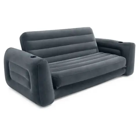 INTEX Pull-Out Sofa, 203x231x66CM