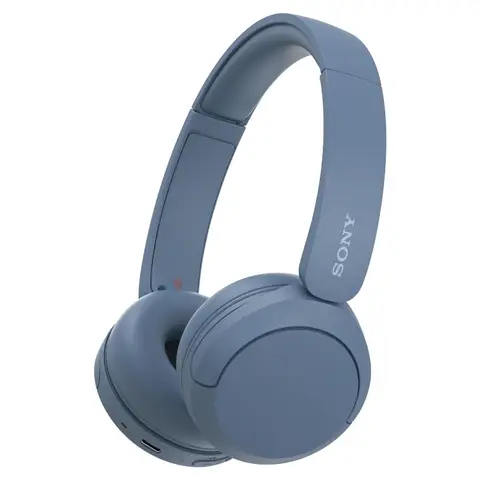 Sony WH-CH520 Casque - Bleu