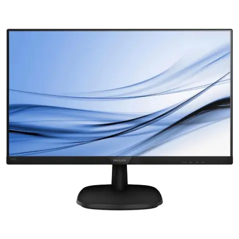 Philips 243V7QDSB/00 - Monitor - 24 Inch Full HD IPS