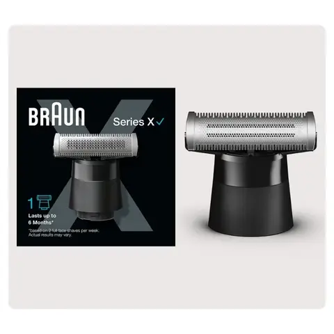 Braun Series X XT20 - Vervangmes - Voor Series X