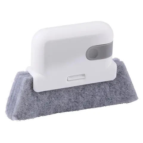 Cleaning brush for window and