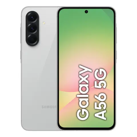 Samsung Galaxy A56 128 Go 5G - Gris