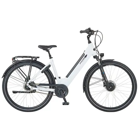 Prophete E-bike 28inch Tot 100 km bereik Frontmotor LCD-display Geniesser 2.0 Geniesser 2.0 Framehoogte 48 cm