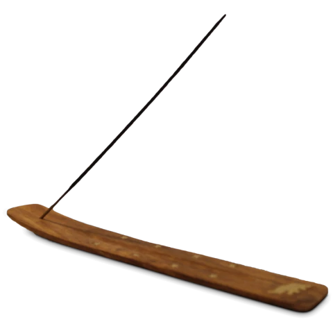 Wierookhouder Hout L25cm 