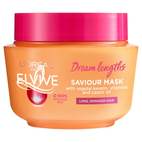 L'Oréal Paris Elvive Dream Lengths Long Hair Mask 300ml