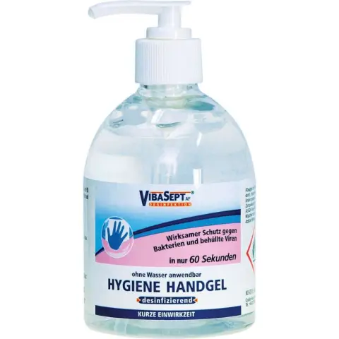 Vibasept Hygiene Desinfektionsgel 300ml