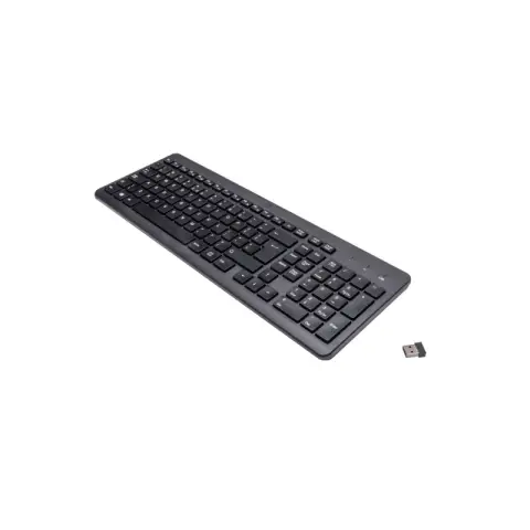 HP 220 Toetsenbord Draadloos 2,4 GHz Volledig toetsenbord Internationaal Engels