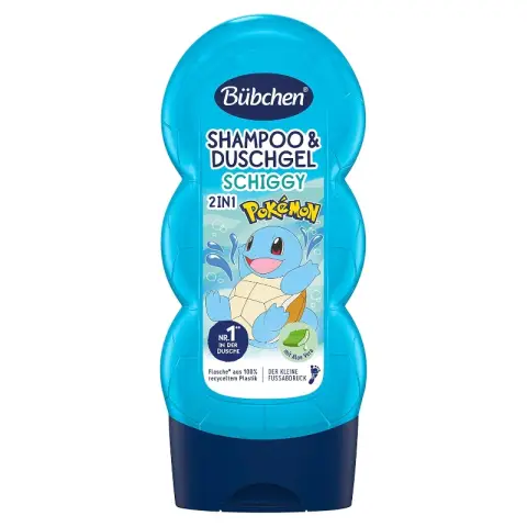Bübchen Kids Shampoo&Duschgel Shiggy 230 ml