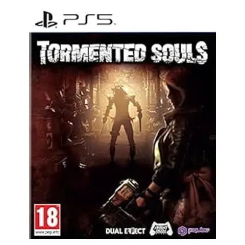 Verbatim Gequälte Seelen (PS5)