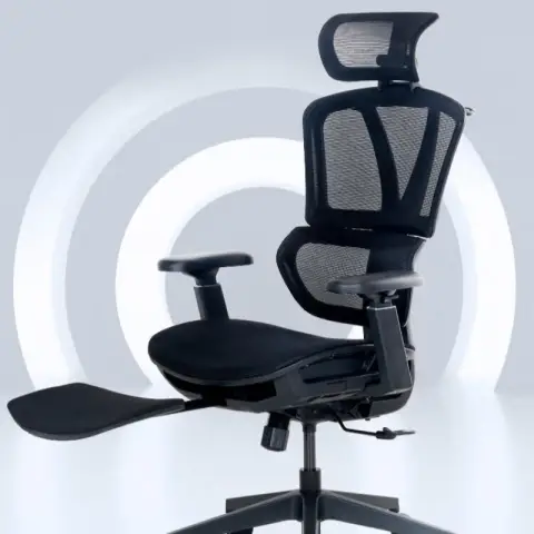 J.Zao Z9 Smart Ergonomic Chair Gaming Chair Office Chair Computer Chair with Footrest Z9 Smart