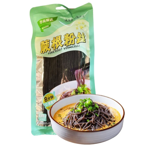 Huaseed Vermicelles de racine de fougère - 200 g