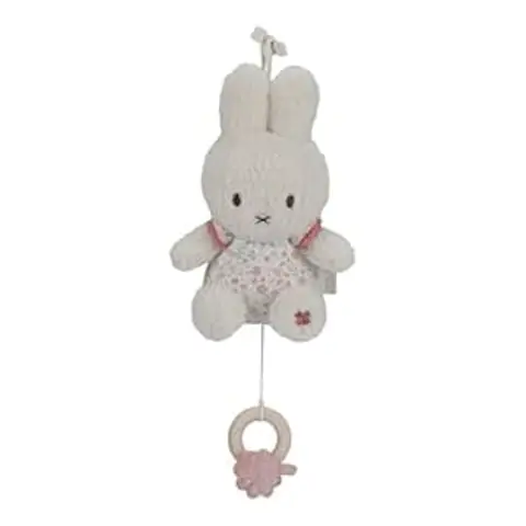 Little Dutch Miffy Lucky Blossom Music Box