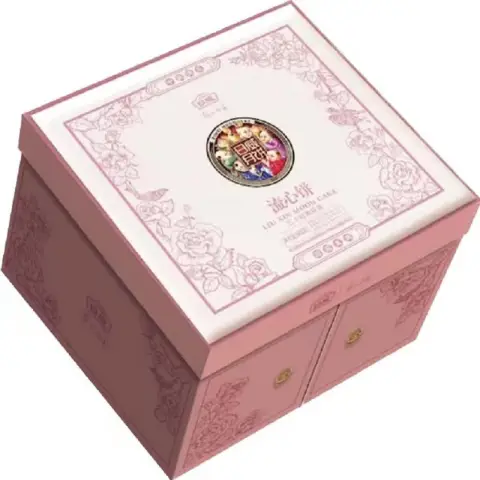 Mooncake geschenkdoos