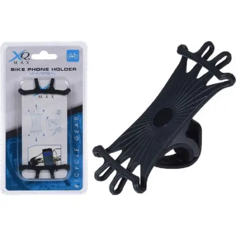 XQ Max Riding Bracket Bicycle Electric Vehicle Navigation Bracket Mountain Bike Battery Car Motorcycle Mobile Phone Bracket Riding Equipment Universal