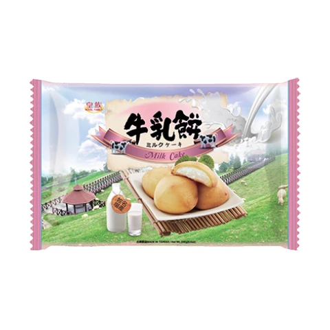 RF Mochi Cake - Milk 皇族牛乳餅240g