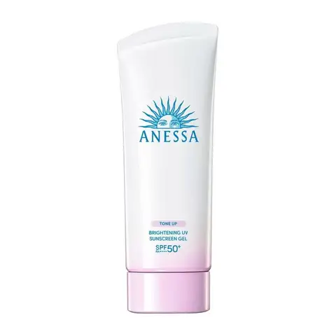 Anessa Brightening UV Hydro-gel SPF50 90g Whitening Gel