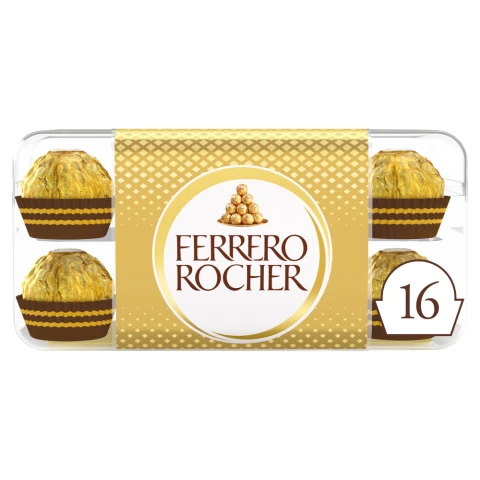 Ferrero Rocher Chocolates 16Pcs