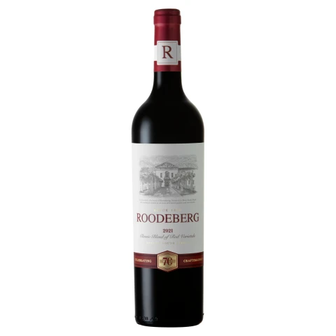 Roodeberg Classic Blend of Red Varietals 750ml