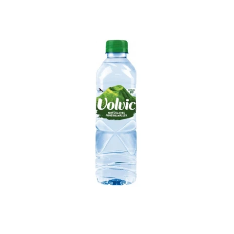 Volvic Mineralwasser 500ml (inkl. 0,25€ Pfand)
