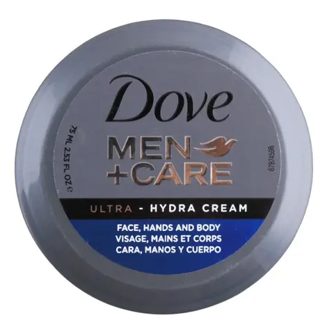 DOVE Men - Crème Ultra Hydratante - 75ml