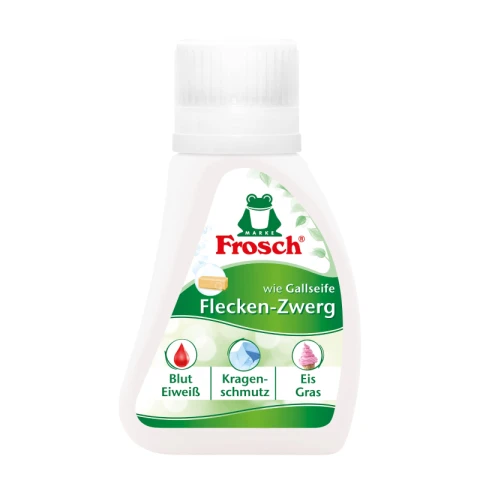 Frosch wie Gallseife Flecken-Zwerg 75 ml