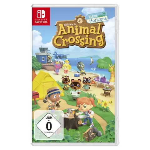 Nintendo Animal Crossing: New Horizons für Nintendo Switch