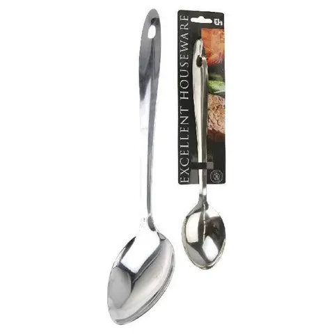 OPSCHEPLEPEL RVS 32CM