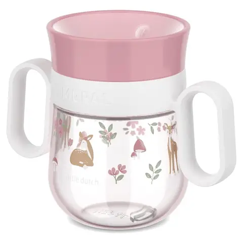 Mepal Little Dutch Fairy Garden Trainer Cup