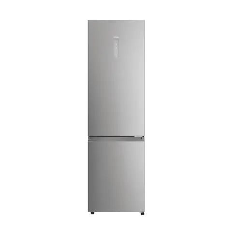 Haier HDPW3620CNPK - Fridge Freezer 406L Flexible Bins Air Surround C