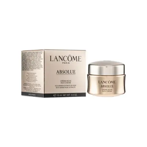 Lancome Pure Brightening Moisturizing Cream 15ml New Edition