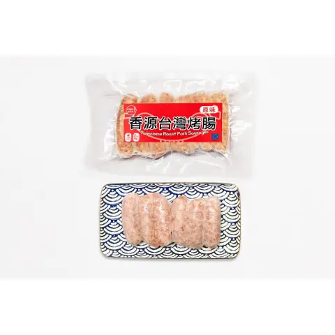 Freshasia Taiwan BBQ Sausage 300g Original