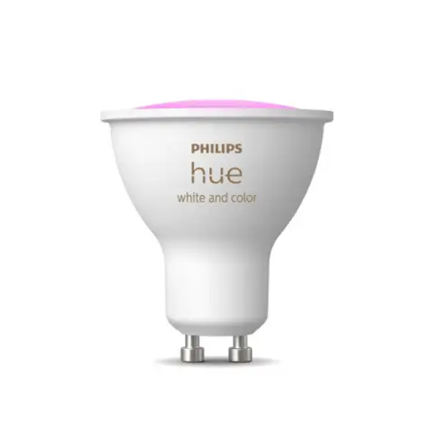 Philips Hue GU10 White and Color Light